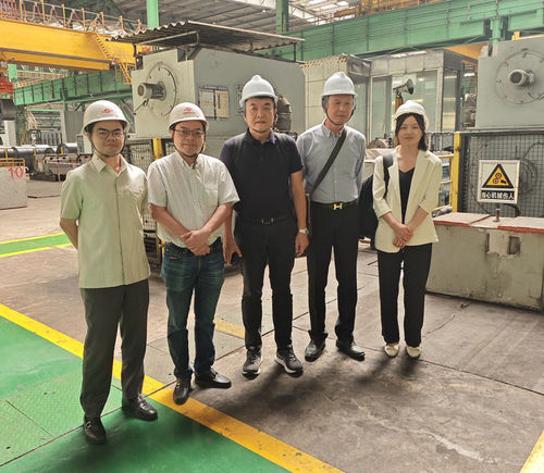 Latest company Solutions about शोगुंग समूह के लिए लोहे और इस्पात के पिघलने की परियोजना के लिए इनोमैक्स वीएफडी अनुभव