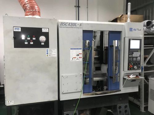 Latest company Solutions about मशीन टूल्स के लिए INOMAX फ्रीक्वेंसी ड्राइव समाधान
