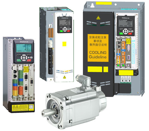 Latest company Solutions about inomax VFD सीएनसी मशीनों के लिए एसी आवृत्ति ड्राइव समाधान, सीएनसी फ्रिलिंग मशीन