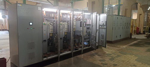 Latest company Solutions about Inomax ACS880 पुनरुत्पादक ड्राइव A.Celli P100 पेपर रिवाइंडर्स के लिए एकदम सही मैच,पेपर निर्माण परियोजना के लिए नया मील का पत्थर