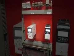 Variable frequency drive VFD VSD