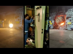 इनोमक्स स्टील प्लांट के लिए वीएफडी समाधान