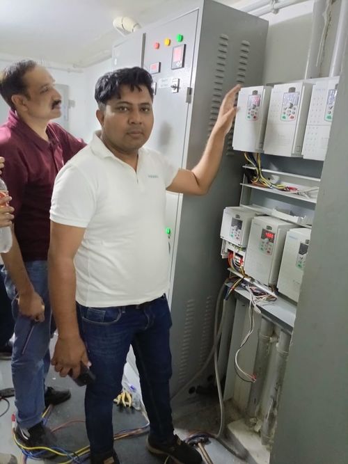 नवीनतम कंपनी ब्लॉग के बारे में तारों के बाद इन्वर्टर काम नहीं करने के साथ कैसे निपटें?