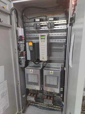 अच्छी कीमत 110KW उच्च परिशुद्धता निष्क्रिय हार्मोनिक फिल्टर Vfd संक्षारण संरक्षण के लिए ऑनलाइन