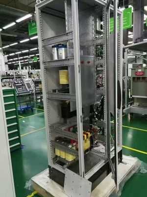 अच्छी कीमत सुरक्षा INOMAX निष्क्रिय सामंजस्य फिल्टर THDI < 5% और THDI < 10% निष्क्रिय शक्ति फिल्टर धातु ऑनलाइन