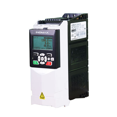 अच्छी कीमत INOMAX Low Voltage Variable Frequency Drive with 380V-500V Range 1.5KW-250KW Power and 50HZ or 60HZ Output for Industry Automation ऑनलाइन