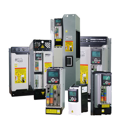 अच्छी कीमत 100kw Variable Frequency Drive VFD with 50HZ or 60HZ Output and Compact 505*205*165 mm Design ऑनलाइन