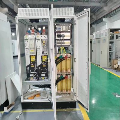 अच्छी कीमत ACS880 DTC कम वोल्टेज VFD 525V लंबे समय तक उपयोग के लिए संक्षारण प्रतिरोधी ऑनलाइन