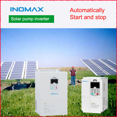 अच्छी कीमत INOMAX सौर पम्पिंग इन्वर्टर MAX500-PV एकल चरण के लिए बिजली की बचत ऑनलाइन