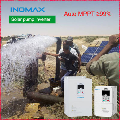 अच्छी कीमत आसान संचालन 20hp सौर पंप इन्वर्टर ऊर्जा की बचत पानी पंप सौर इन्वर्टर ऑनलाइन