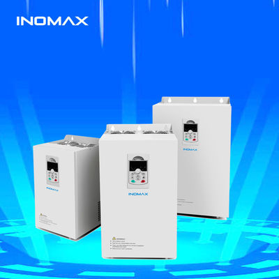 अच्छी कीमत Inomax IP54 आवृत्ति ड्राइव इन्वर्टर 0.75kw वेक्टर नियंत्रण अधिभार संरक्षण ऑनलाइन