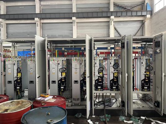 अच्छी कीमत ACS880L तरल ठंडा ड्राइव Inomax कम वोल्टेज ड्राइव VSD कोयला खदान के लिए ऑनलाइन