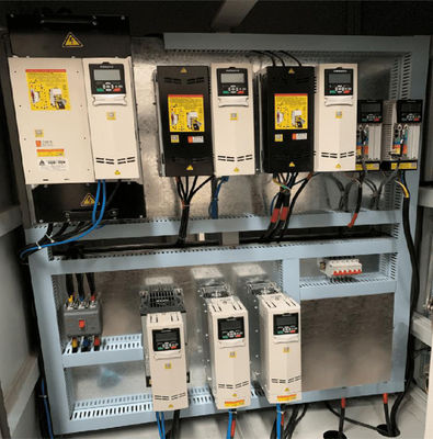 अच्छी कीमत मल्टी मॉड्यूल कम वोल्टेज ड्राइव Inomax 380V ACS880-07-0721A-7 कम वोल्टेज VFD ऑनलाइन