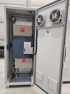 अच्छी कीमत Inomax 460V बाईपास सॉफ्ट स्टार्टर 900HP ओवरलोड सुरक्षा के साथ सुरक्षा संचालन ऑनलाइन