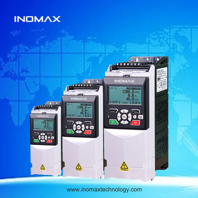 अच्छी कीमत INOMAX क्रेन के लिए कम वोल्टेज एसी आवृत्ति इन्वर्टर ऑनलाइन