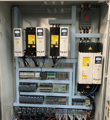 अच्छी कीमत उच्च गति 100000 आरपीएम एसी सर्वो ड्राइव 690V 500KW वेक्टर नियंत्रण के साथ ऑनलाइन