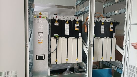 अच्छी कीमत इनोमैक्स 4Q पुनर्योजी ड्राइव वीएफडी ACS880-07-0430A-7 डायनामोमीटर परीक्षण बेंच के लिए ऑनलाइन