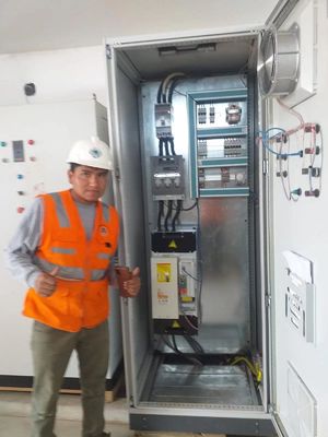 अच्छी कीमत Vfd कम वोल्टेज ड्राइव ACS800-04-0120-7 सुचारू संचालन LV ड्राइव ऑनलाइन