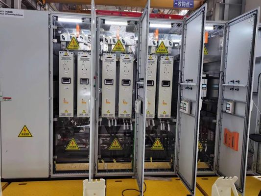 अच्छी कीमत इनोमैक्स कम वोल्टेज एसी ड्राइव Vfd ACS880-07-0590A-7 टनेल बोरिंग मशीन TBM के लिए ऑनलाइन