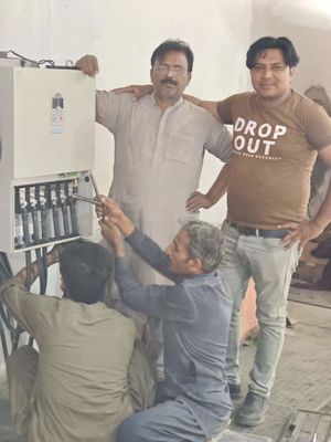 अच्छी कीमत INOMAX IP65 वीएसडी आवृत्ति कनवर्टर अपशिष्ट जल उपचार के लिए वीएफ नियंत्रण ऑनलाइन