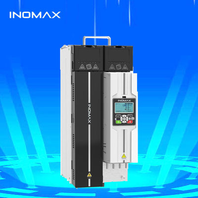 अच्छी कीमत INOMAX एसी सर्वो ड्राइव 220V 1.5KW धातु और स्टील एसी चर आवृत्ति ड्राइव ऑनलाइन