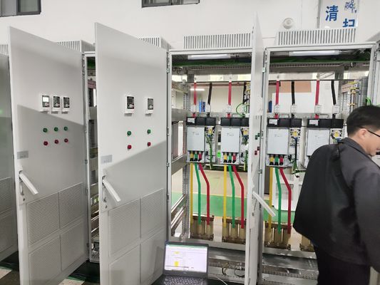 अच्छी कीमत इनोमैक्स एसीएस सीरीज कम हार्मोनिक वीएफडी 5000KW 1140V प्रत्यक्ष टॉर्क नियंत्रण के साथ ऑनलाइन