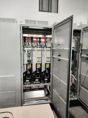 अच्छी कीमत 1000KW चर आवृत्ति ड्राइव आसान स्थापना वेक्टर नियंत्रण के लिए गेंद मिलों ऑनलाइन