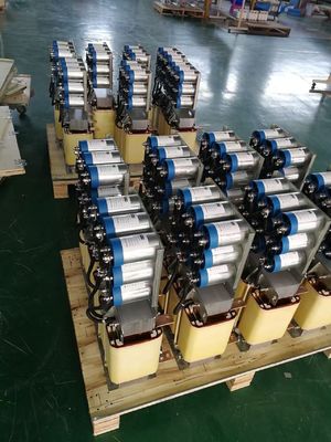 अच्छी कीमत Inomax 690V साइन वेव आउटपुट फिल्टर 11KW थकान प्रतिरोधी ऑनलाइन