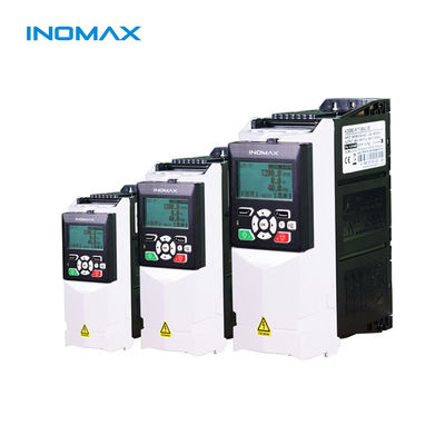 अच्छी कीमत Inomax ACS580 IP65 वैरिएबल फ्रीक्वेंसी ड्राइव 5.5kW-40kW CE ROHS प्रमाणित ऑनलाइन